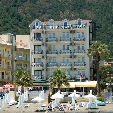 B&B Yuzbasi Beach Marmaris Zewnętrze zdjęcie