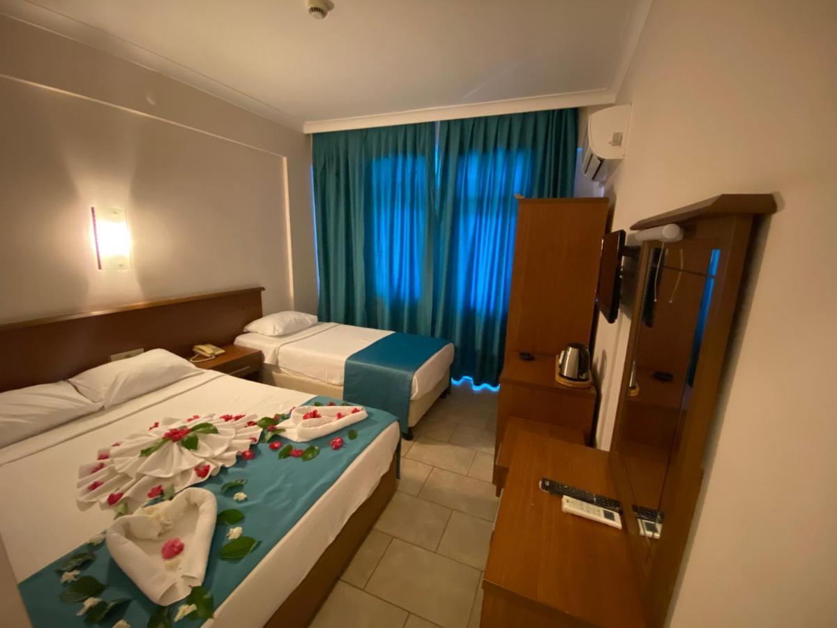 B&B Yuzbasi Beach Marmaris Zewnętrze zdjęcie
