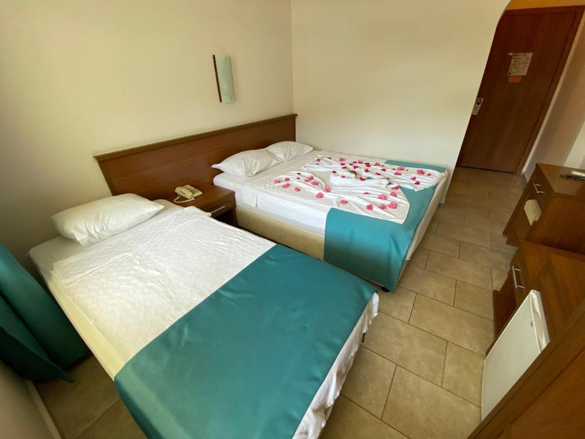 B&B Yuzbasi Beach Marmaris Zewnętrze zdjęcie