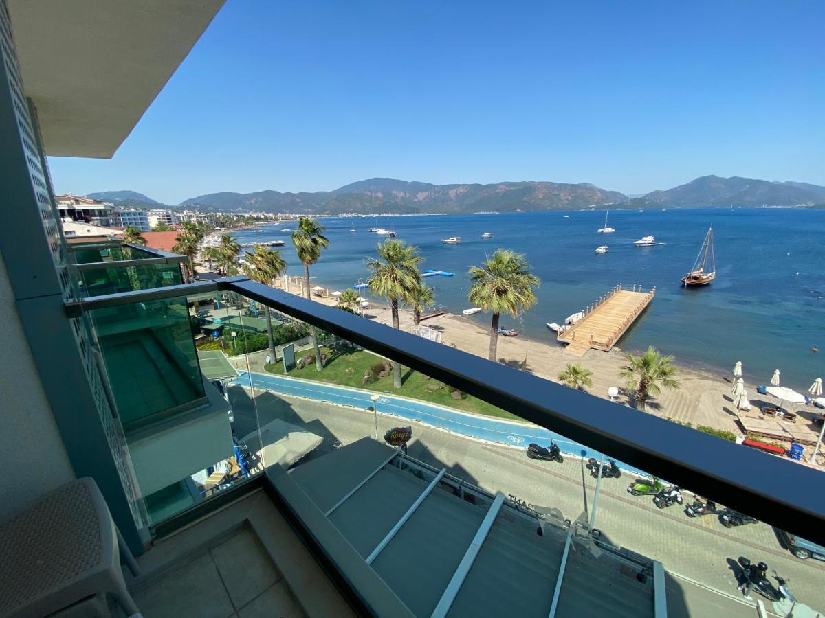B&B Yuzbasi Beach Marmaris Zewnętrze zdjęcie