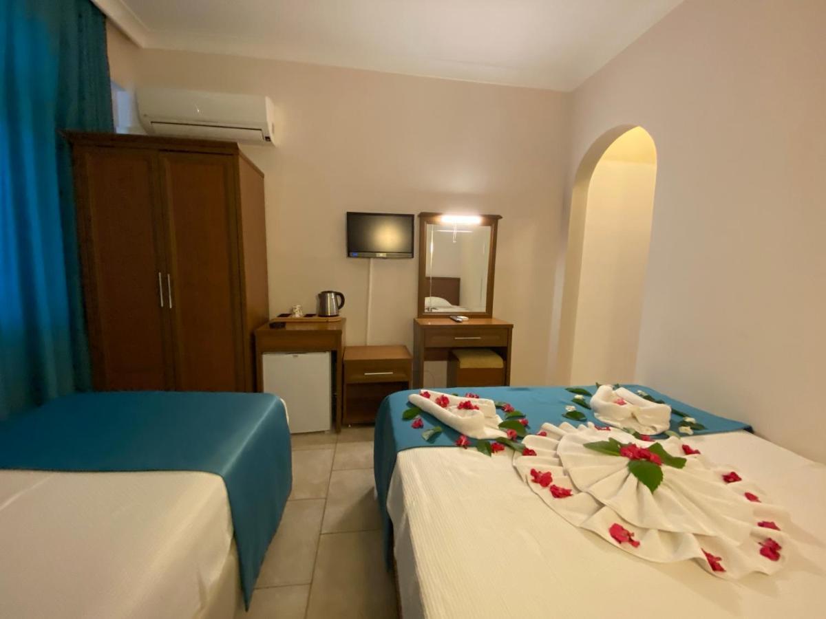 B&B Yuzbasi Beach Marmaris Zewnętrze zdjęcie