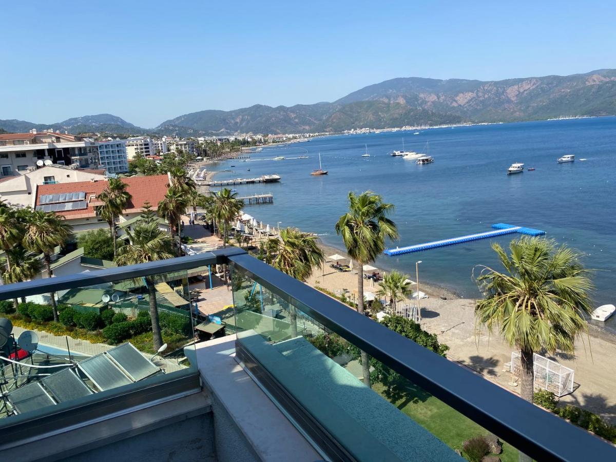 B&B Yuzbasi Beach Marmaris Zewnętrze zdjęcie
