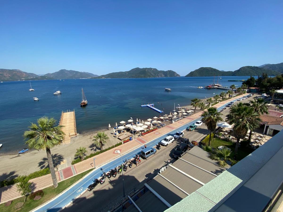 B&B Yuzbasi Beach Marmaris Zewnętrze zdjęcie