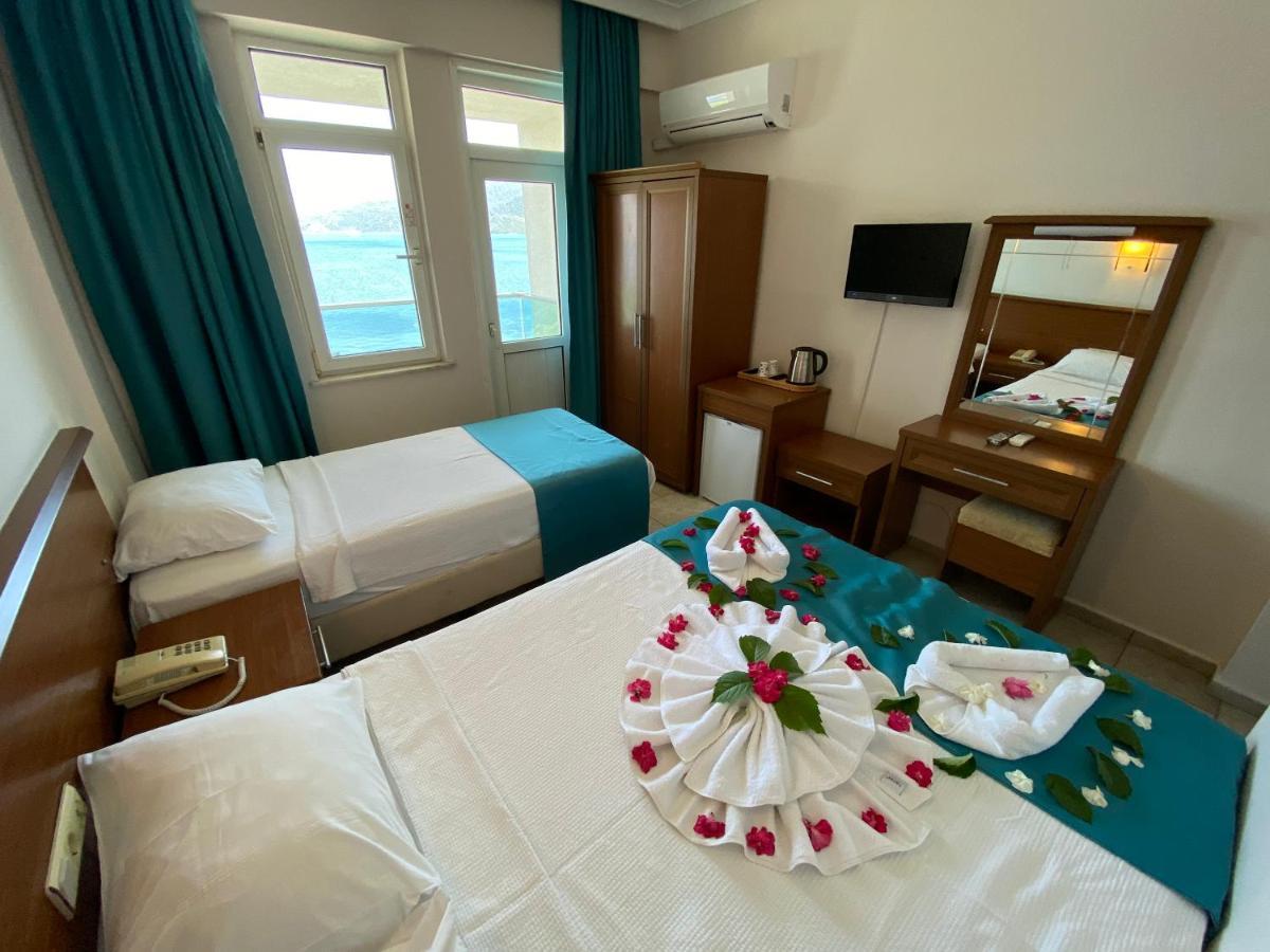 B&B Yuzbasi Beach Marmaris Zewnętrze zdjęcie