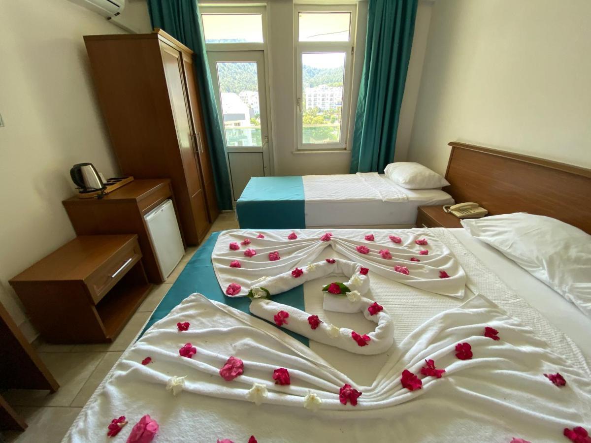 B&B Yuzbasi Beach Marmaris Zewnętrze zdjęcie