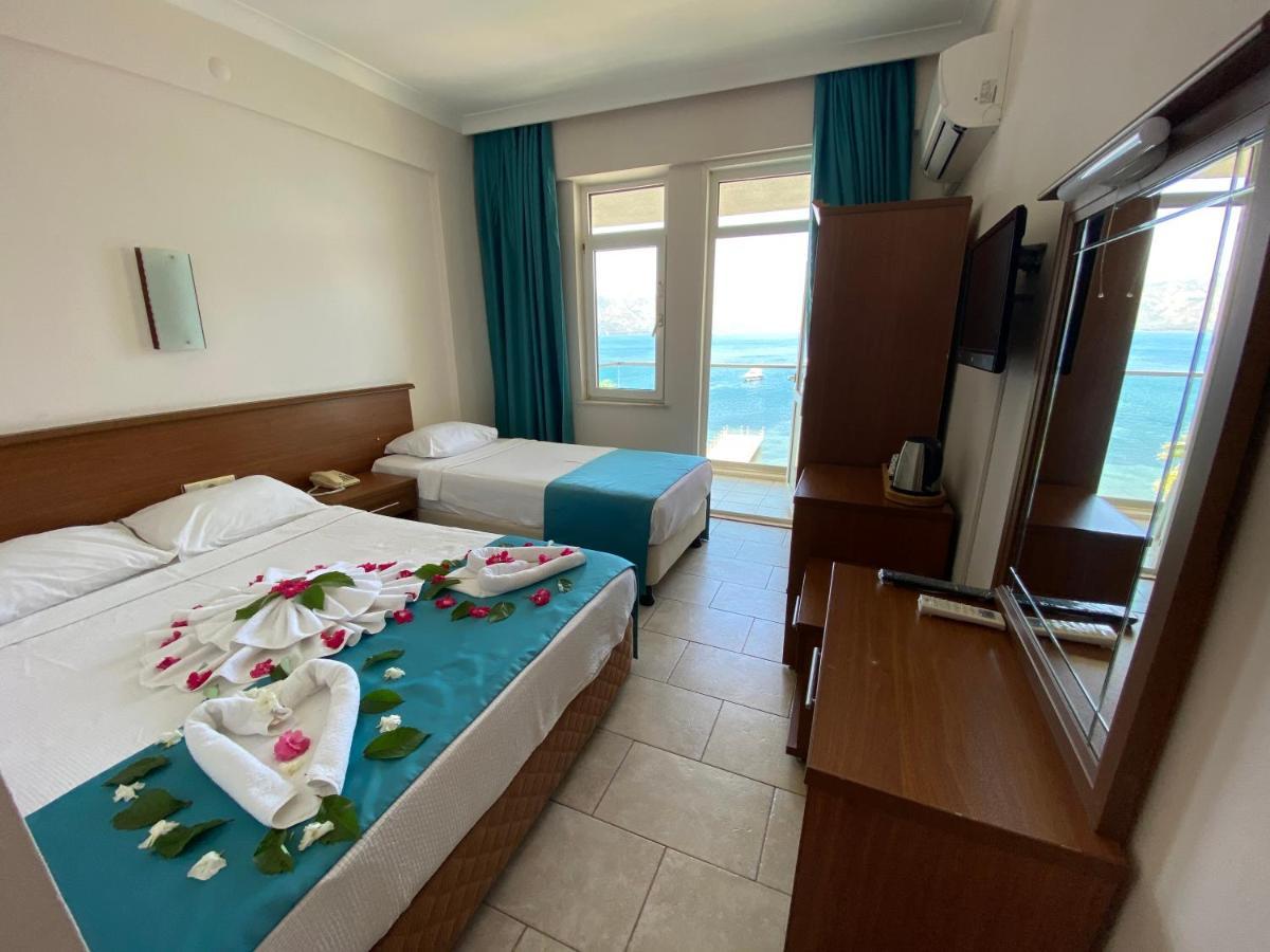 B&B Yuzbasi Beach Marmaris Zewnętrze zdjęcie