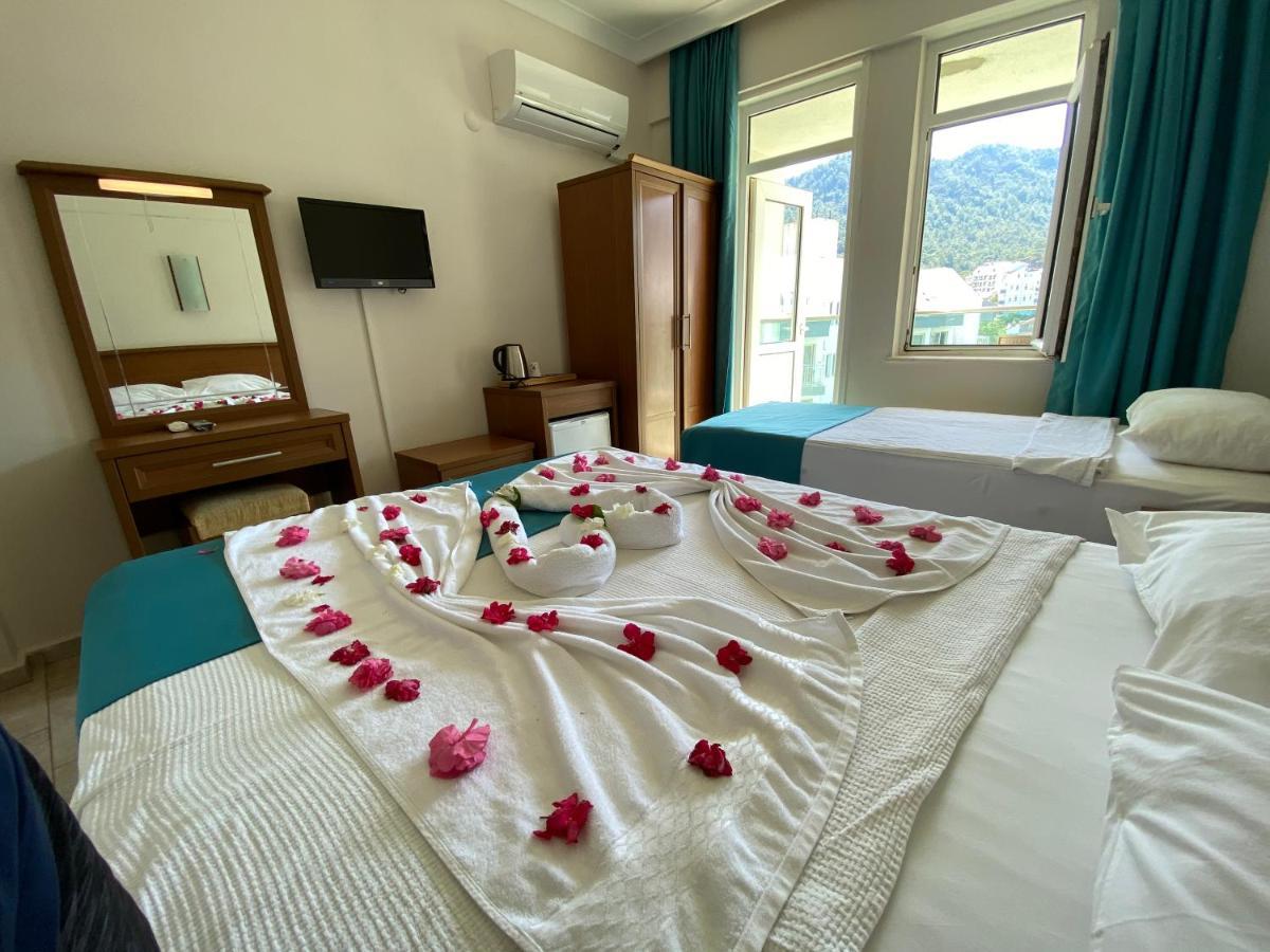 B&B Yuzbasi Beach Marmaris Zewnętrze zdjęcie