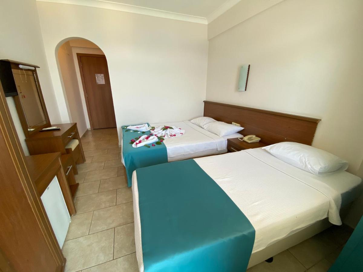 B&B Yuzbasi Beach Marmaris Zewnętrze zdjęcie