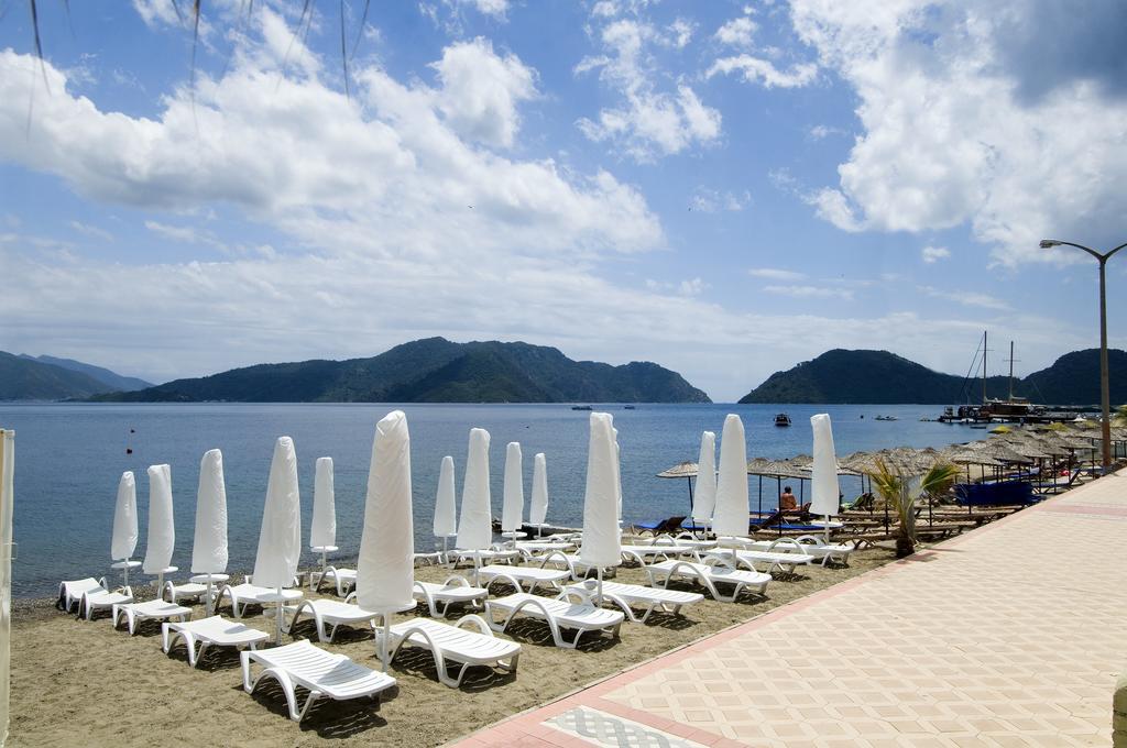 B&B Yuzbasi Beach Marmaris Zewnętrze zdjęcie