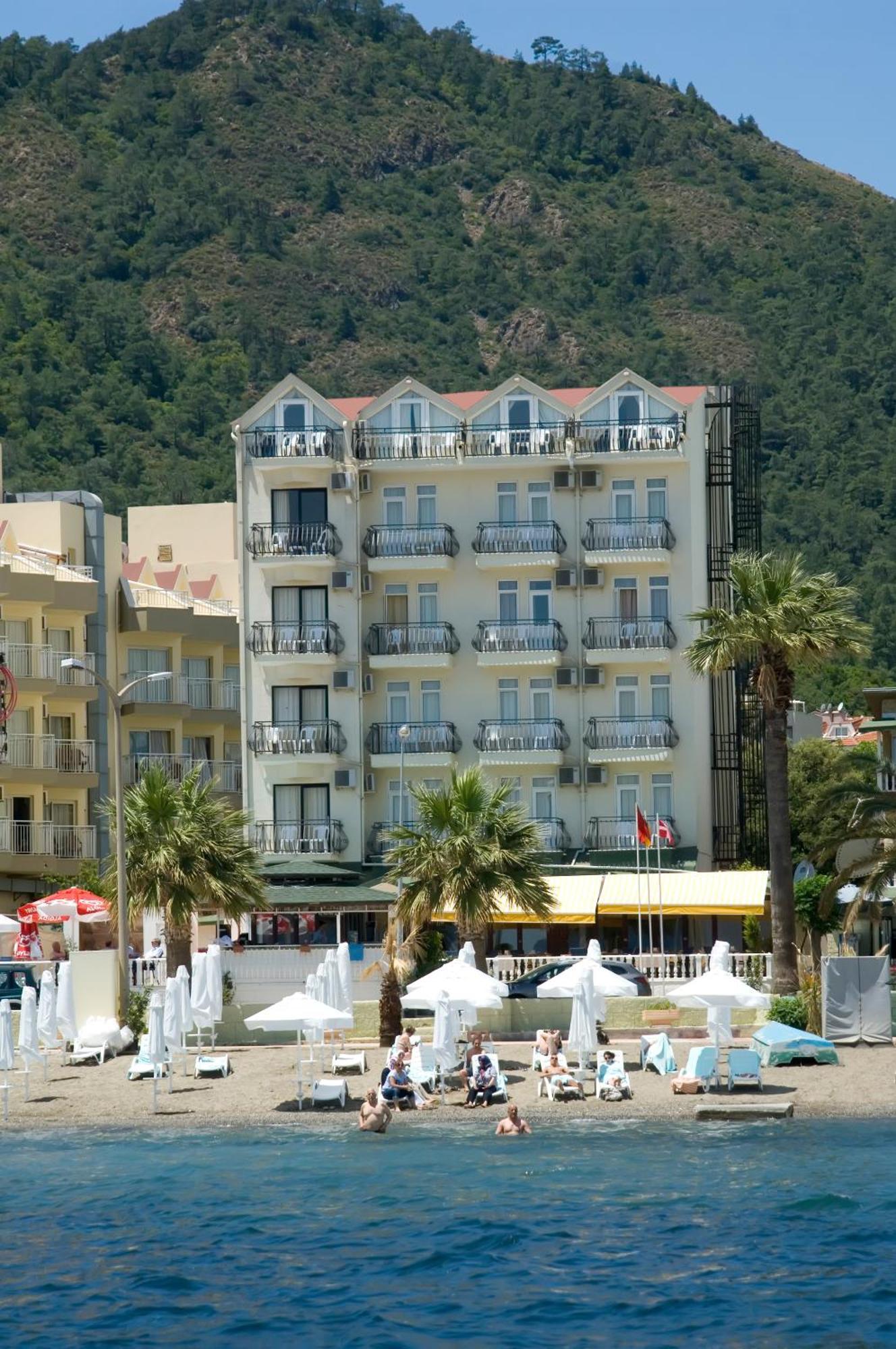 B&B Yuzbasi Beach Marmaris Zewnętrze zdjęcie