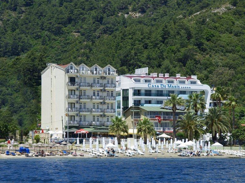 B&B Yuzbasi Beach Marmaris Zewnętrze zdjęcie