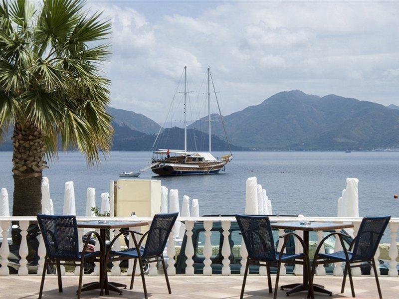 B&B Yuzbasi Beach Marmaris Zewnętrze zdjęcie