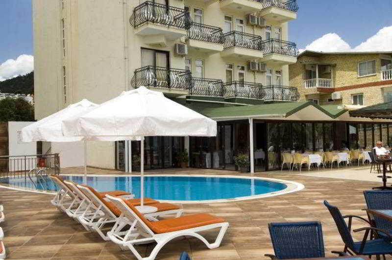 B&B Yuzbasi Beach Marmaris Zewnętrze zdjęcie