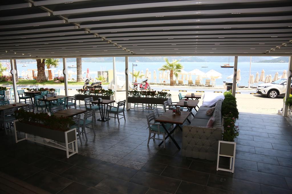 B&B Yuzbasi Beach Marmaris Zewnętrze zdjęcie