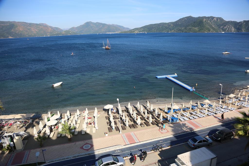 B&B Yuzbasi Beach Marmaris Zewnętrze zdjęcie