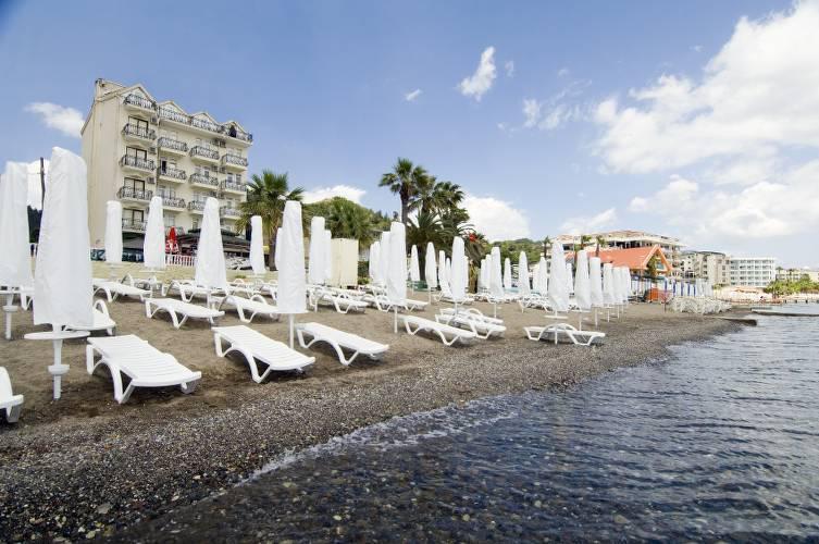B&B Yuzbasi Beach Marmaris Zewnętrze zdjęcie
