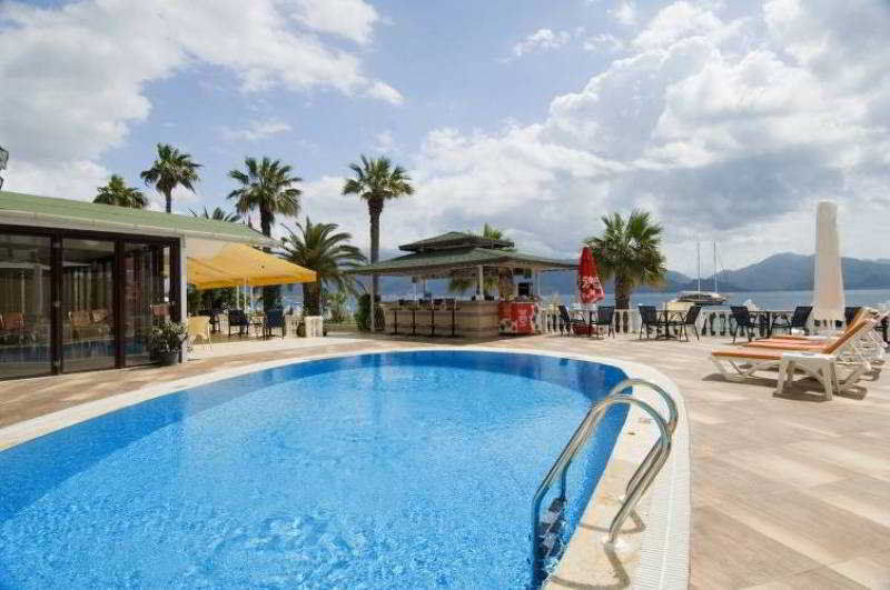 B&B Yuzbasi Beach Marmaris Zewnętrze zdjęcie