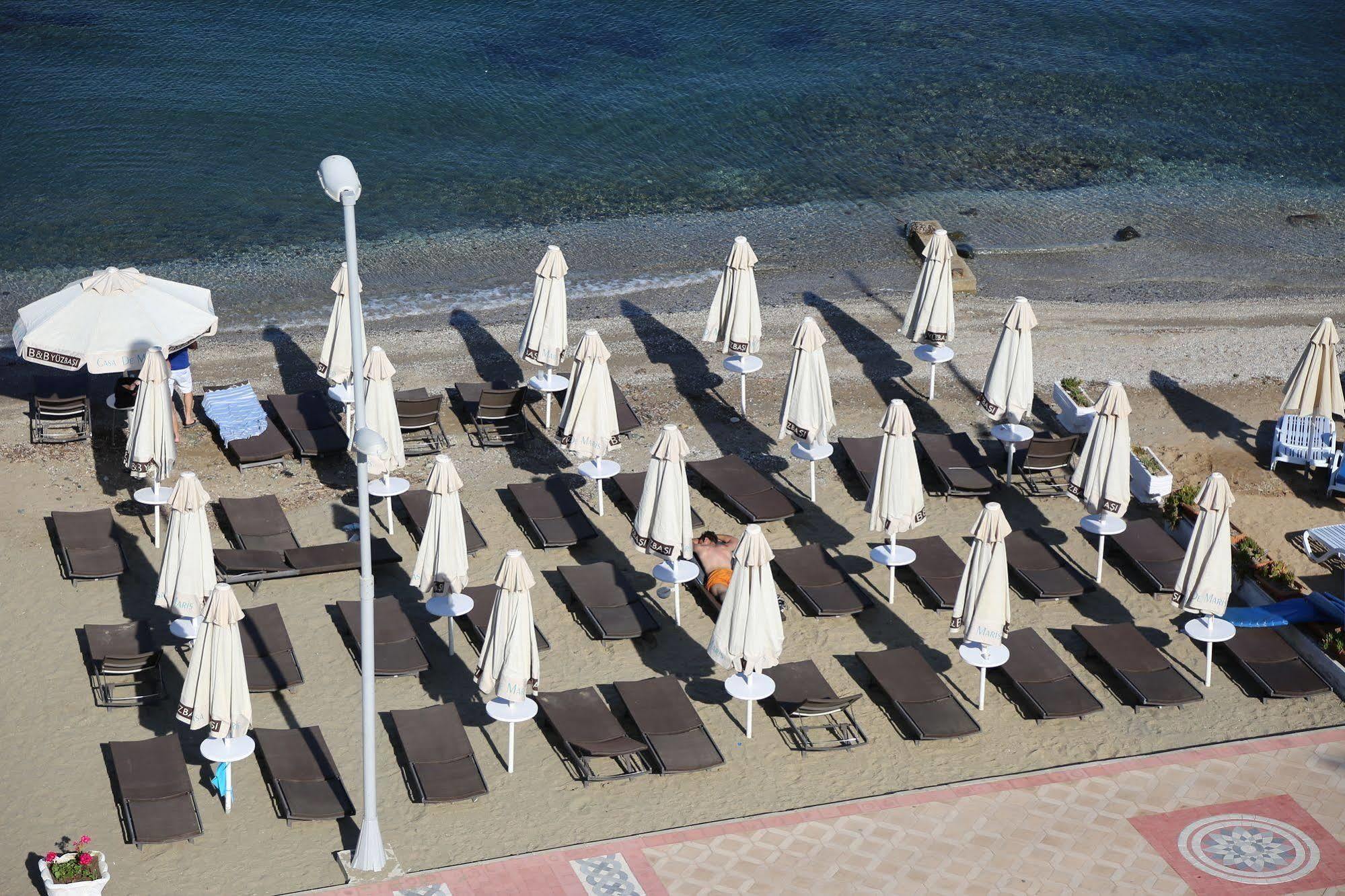 B&B Yuzbasi Beach Marmaris Zewnętrze zdjęcie