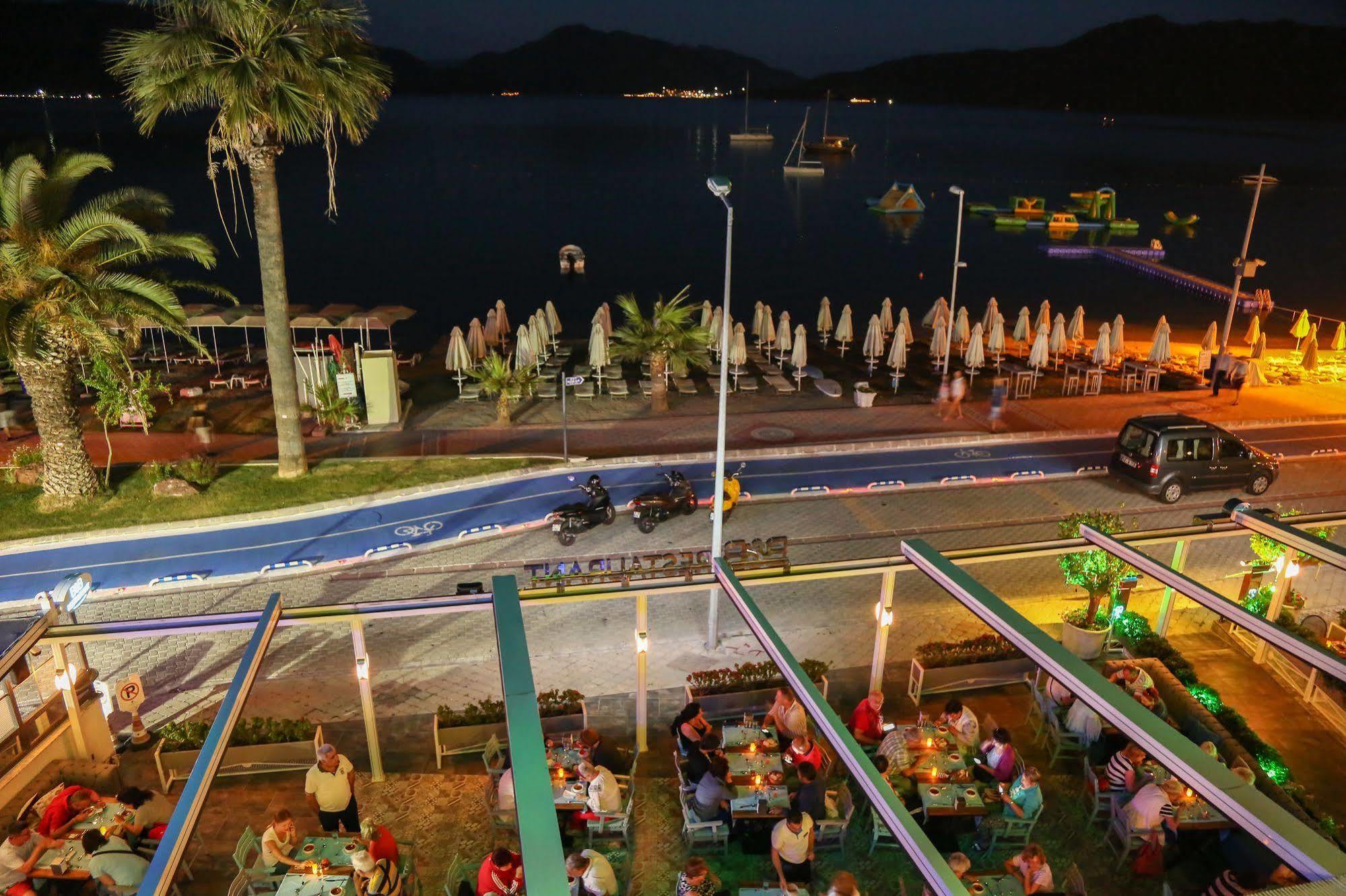 B&B Yuzbasi Beach Marmaris Zewnętrze zdjęcie