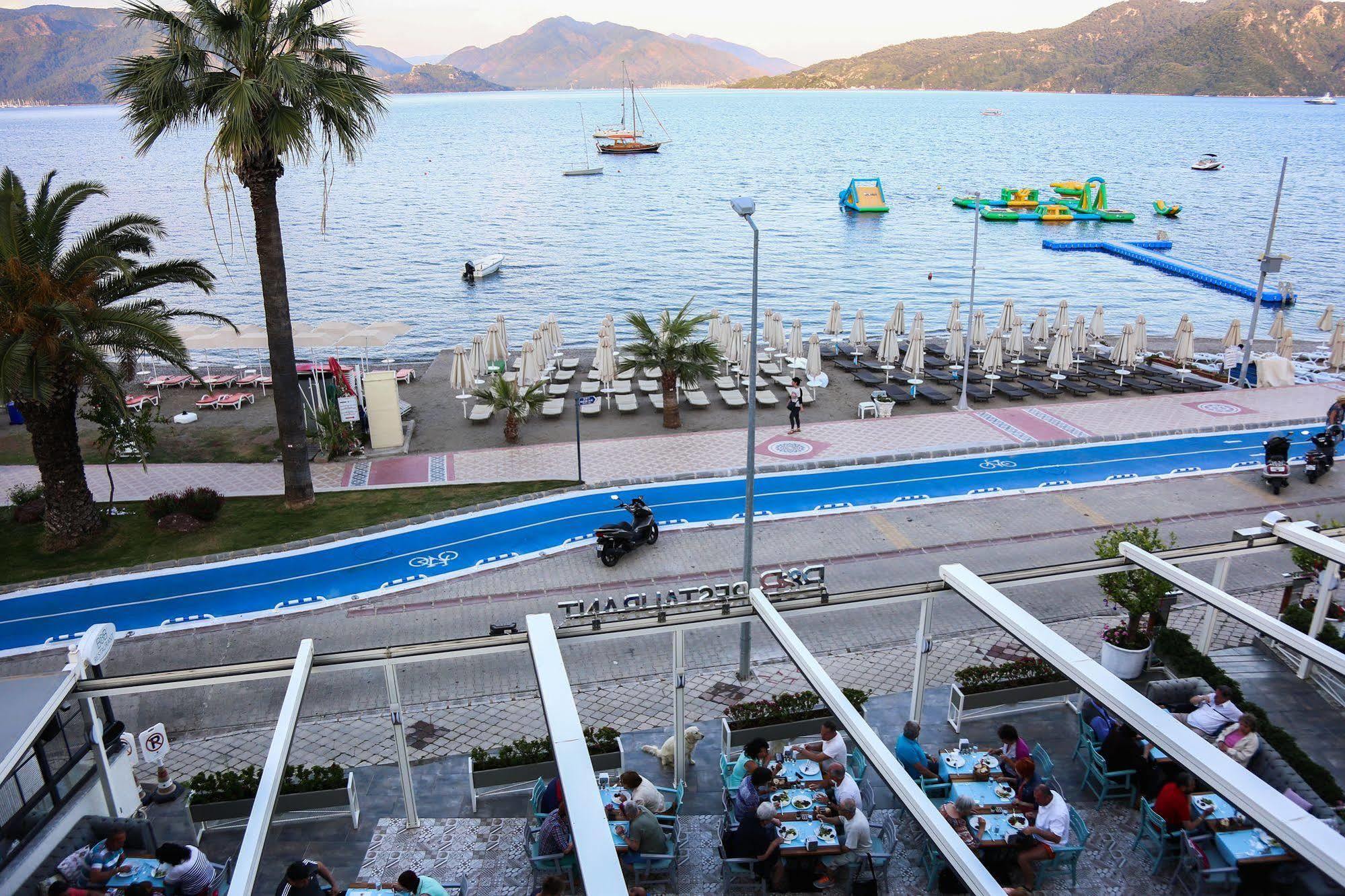 B&B Yuzbasi Beach Marmaris Zewnętrze zdjęcie