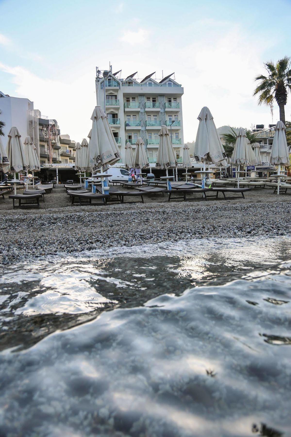 B&B Yuzbasi Beach Marmaris Zewnętrze zdjęcie