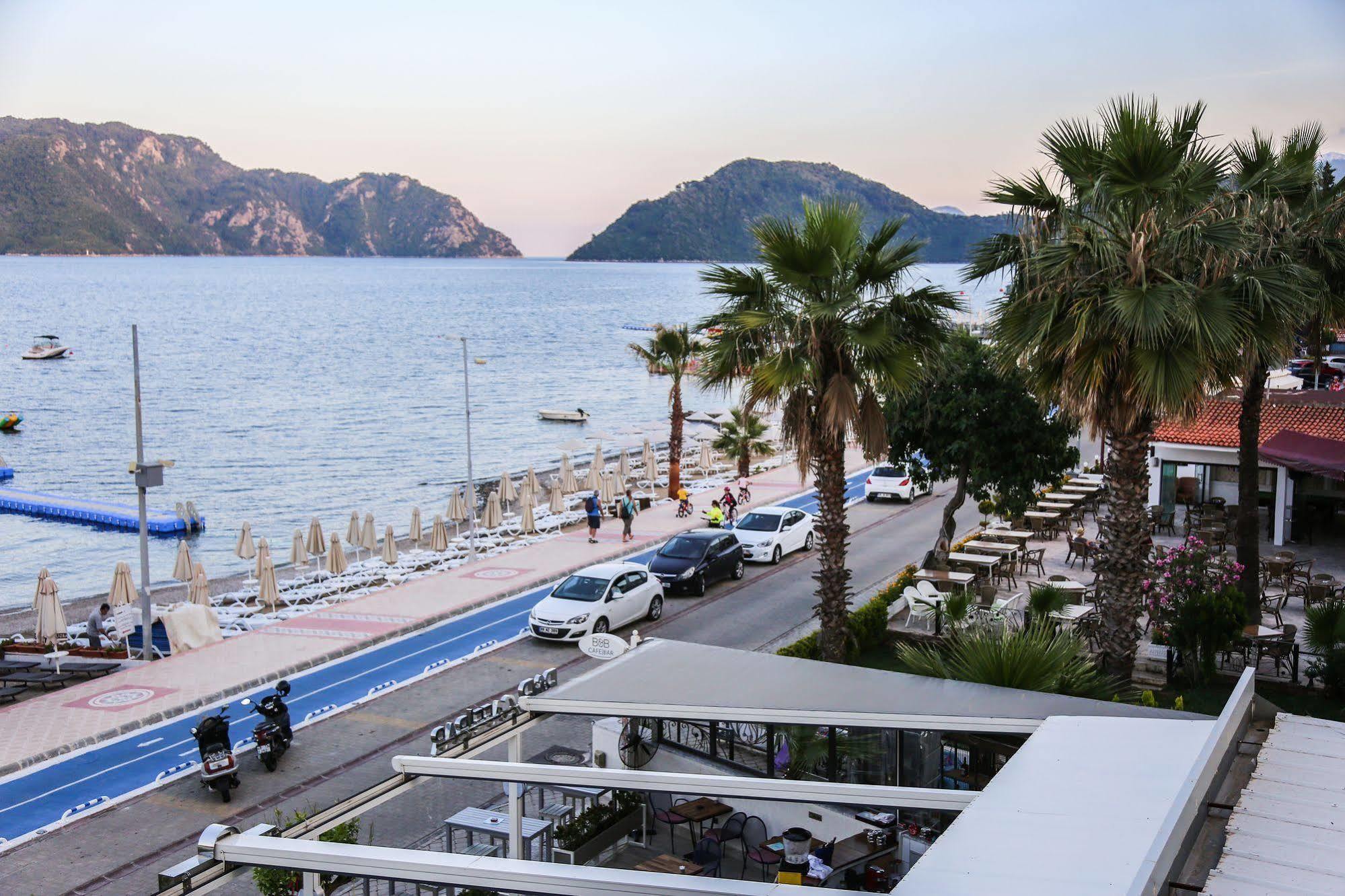 B&B Yuzbasi Beach Marmaris Zewnętrze zdjęcie