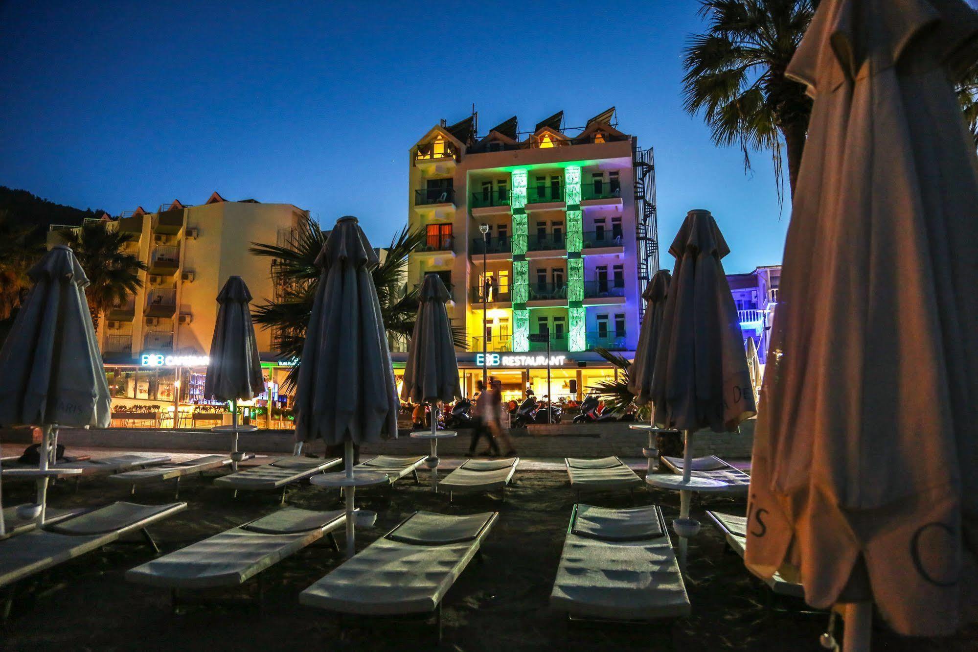 B&B Yuzbasi Beach Marmaris Zewnętrze zdjęcie