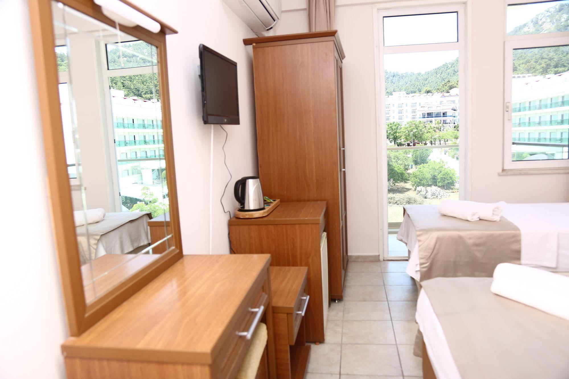B&B Yuzbasi Beach Marmaris Zewnętrze zdjęcie