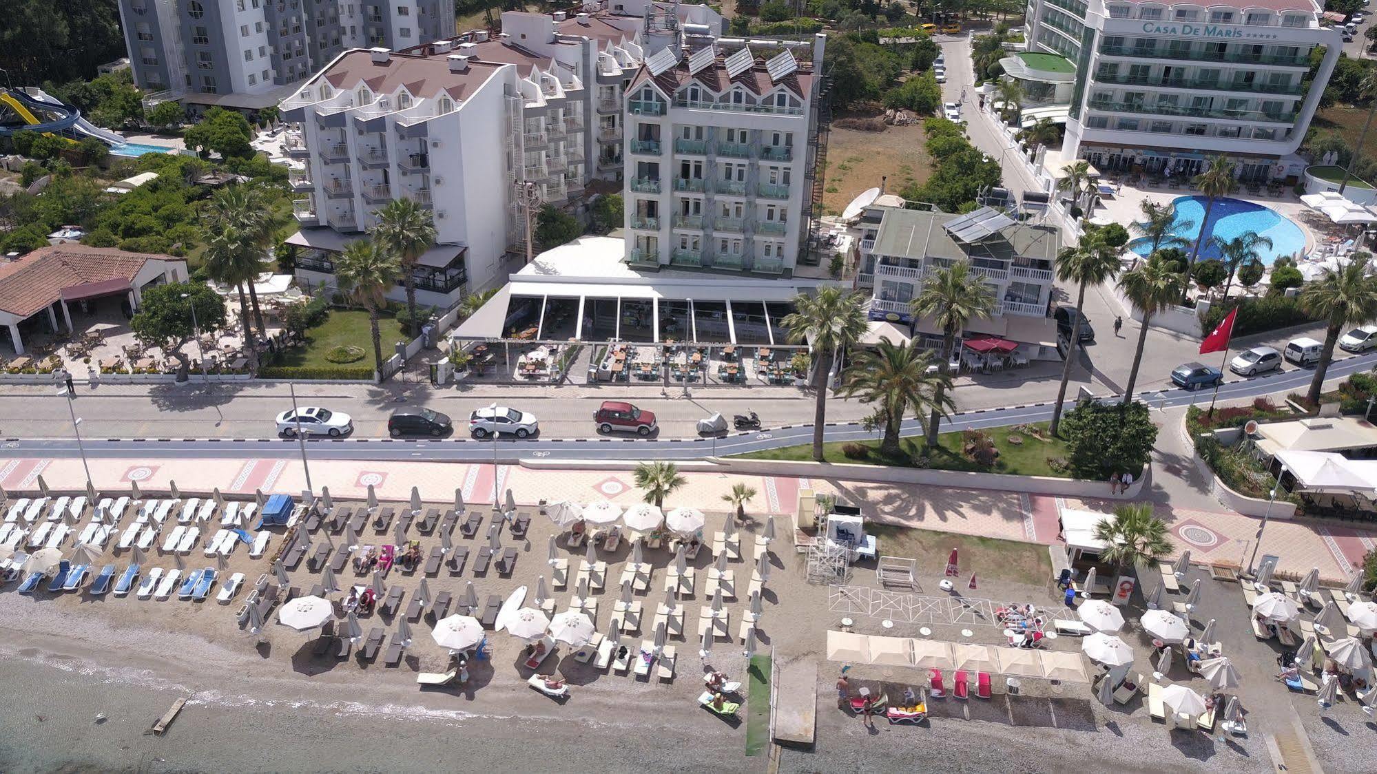 B&B Yuzbasi Beach Marmaris Zewnętrze zdjęcie