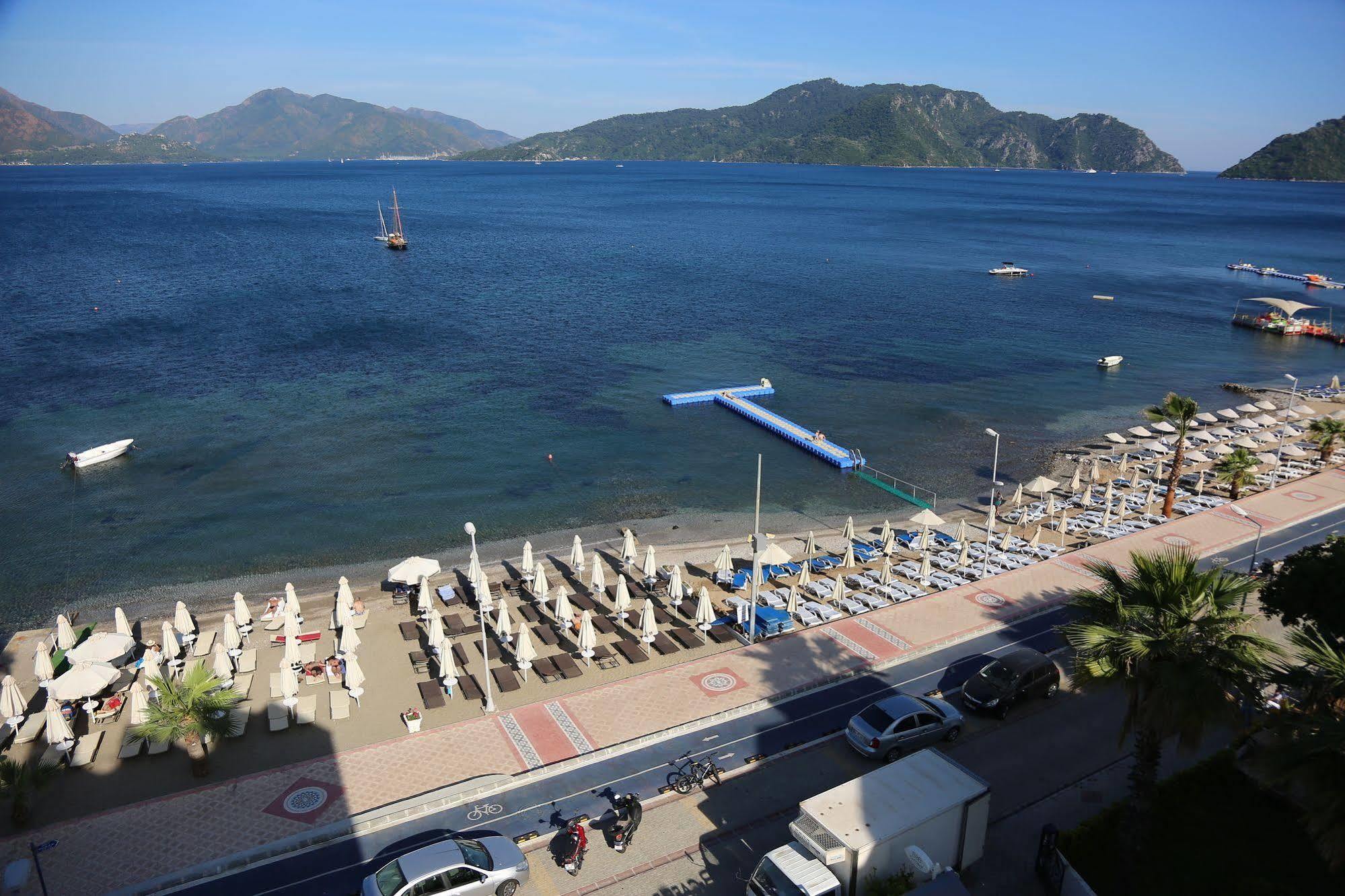 B&B Yuzbasi Beach Marmaris Zewnętrze zdjęcie