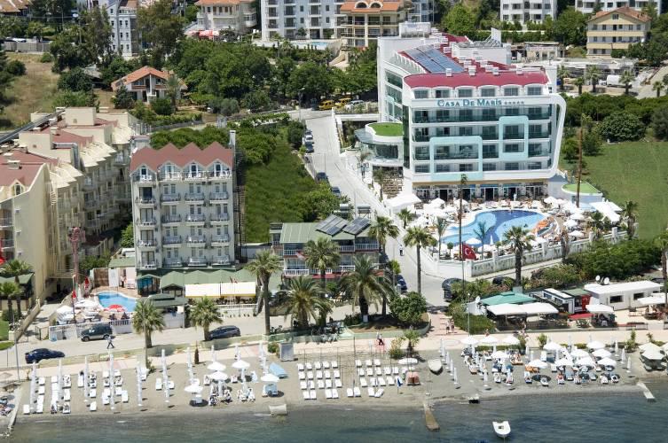 B&B Yuzbasi Beach Marmaris Zewnętrze zdjęcie