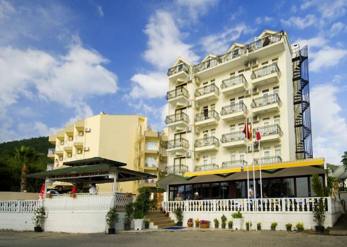 B&B Yuzbasi Beach Marmaris Zewnętrze zdjęcie